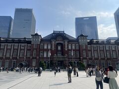 東京駅 赤レンガ駅舎