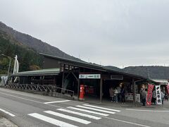 朝からのんびりと準備をしてドライブ開始
途中、道の駅で休憩