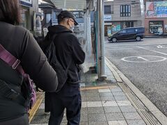 京阪石山駅