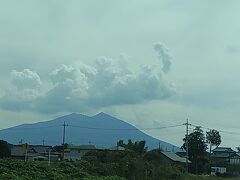 きれいな山