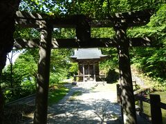 戸ノ口堰水神社