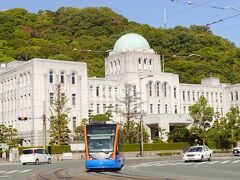 県庁前停留場