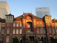 東京駅 赤レンガ駅舎