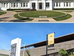 「Court House Gallery | Cairns Regional Council」
ケアンズのコロニアルな建物。
裁判所が美術館になっている、コートハウスギャラリー。
アボットストリート（Abbott Street）に面してる。
1921年に裁判所として造られた歴史的建造物。入場無料