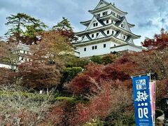 郡上八幡城