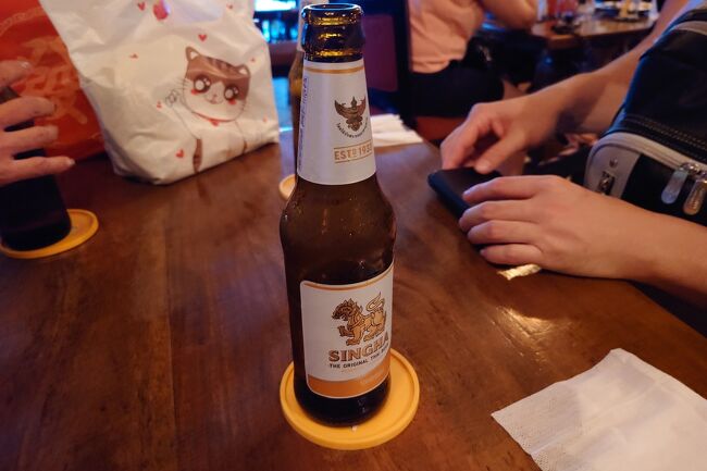 ナナに戻ってS11のヘミングウェイへ<br />のどカラカラ