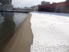 あおもり駅前ビーチ(A-BEACH)