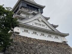 小倉城
はじめて知りました。