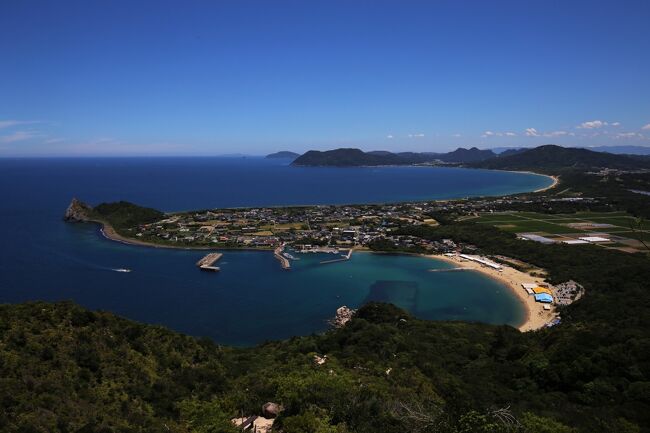 2023年8月 青春18きっぷで行くJR九州近場散策(前編)糸島立石山 2023年8月 青春18きっぷで行くJR九州近場散策(前編)糸島立石山
