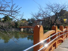 桑名城跡 九華公園