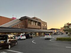 近江八幡駅