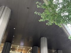 集合場所は渋谷クロスタワー前。