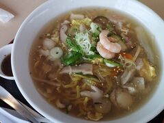 名物ガタタンラーメン？