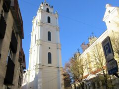 聖ヨハネ教会の鐘楼