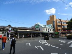 13:45過ぎに鎌倉駅に到着。