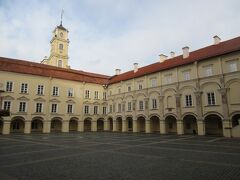 Grand Courtyard