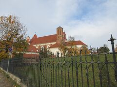 ベルナルディン教会