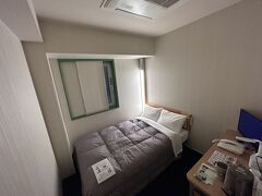 今回のホテルは【R&Bホテル札幌北３西２】

駅から近くて、アメニティ取り放題、インフラも申し分なく快適でした。
先月新大阪のR&B泊まった時はタオル交換されてなかったけど札幌ではちゃんと希望どおりになってたし(;^ω^)

今回は全国旅行支援利用なのですが、ワクチン接種証明はもう不要になってたんですね。ID提示するだけでクーポン4000円げと。
14,400円支払ってるんで、2泊で母子10,400円か。まあまあ。