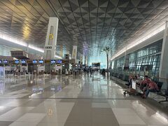 ジャカルタ スカルノ ハッタ国際空港 (CGK)