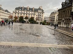 次の目的地はルーアン。大聖堂を見学。