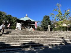 観音堂は今は天満宮とは別になっていますが、かつては天満宮の奥の院でした。

今は小ぶりなお堂がぽつんと建っていますが、お堂の前の階段などを見ると、かつてはもっと大きな規模だったのかな？と思いました。