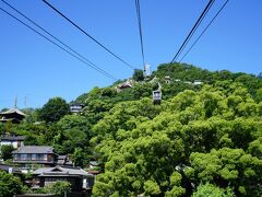 千光寺山ロープウェイ