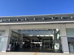 尾道駅に着いてみると