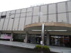 途中コンビニへ寄り、本日のお宿《新ロイヤルホテル四万十》さんに到着－★