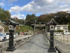 鹽竈神社