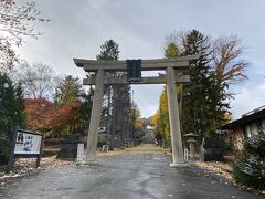 住吉神社に到着。前回も来て、好きな神社になりました。