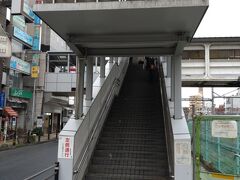 スタートは、荻窪駅西口。
全長約8.5km。
荻窪→阿佐ヶ谷→高円寺→中野の順に歩いていきます。