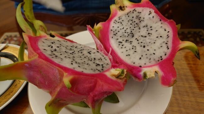 ドラゴンフルーツ