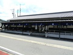 関ヶ原駅前観光交流館