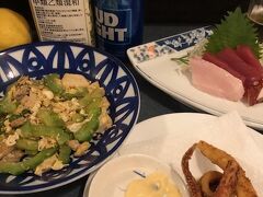 初日は比較的のんびりでした。夜食はお気に入りのカパフルのサンライズへ