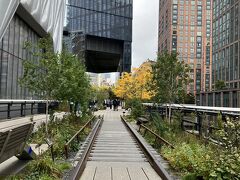 High Lineもその時歩いたので、今回は歩かないつもりだったけど、見たいLittle Islandへ行くにはここを通るのがベストということに気づき、再び歩く。
