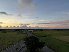 黒島展望台から見る、夜明け前の景色が大好きすぎて、
朝早く起きてしまうようになりました。。
