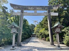 徒歩5分日枝神社へ。今日もいい天気で、気温もどんどん上がってきた。いい散歩日和になりそう