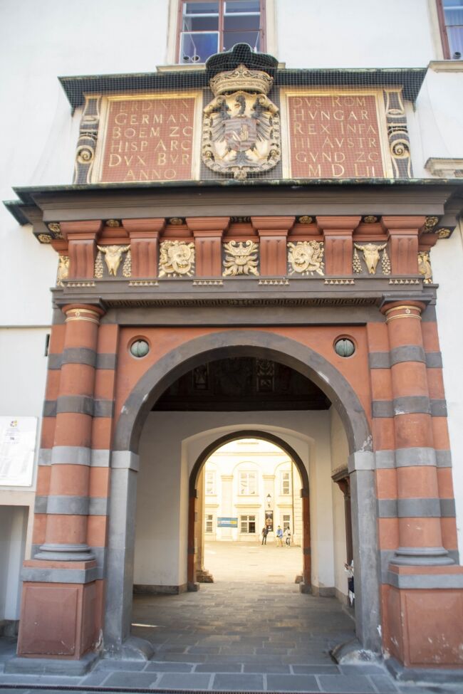 ウィーン彷徨記(1) ハプスブルク家(宮廷建築)を中心にウロウロし