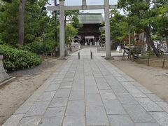 白山神社を参拝