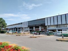 那須塩原駅