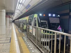 早朝スタート
東急多摩川線始発
多摩川から
大田区ローカル線多摩川駅