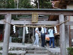 御髪神社