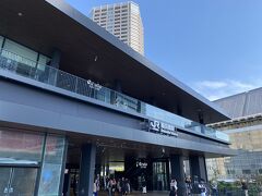 今日は飯田橋駅からスタートです。