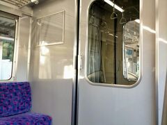 犬山駅まで名鉄に乗車