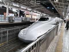 さて、帰りの新幹線の時間なので、名古屋駅に戻ってきました☆