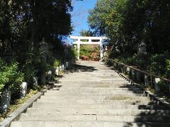 二本松神社