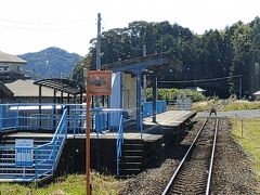 阿波海南駅