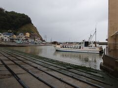 鯛の浦遊歩道を歩いても、そんなに波が高いようには見えないんですけどね