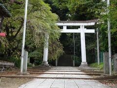 松島から仙台へ
青葉神社に来ました