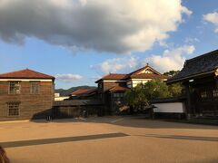 萩藩の教育や人材育成の中枢を担った藩校明倫館。